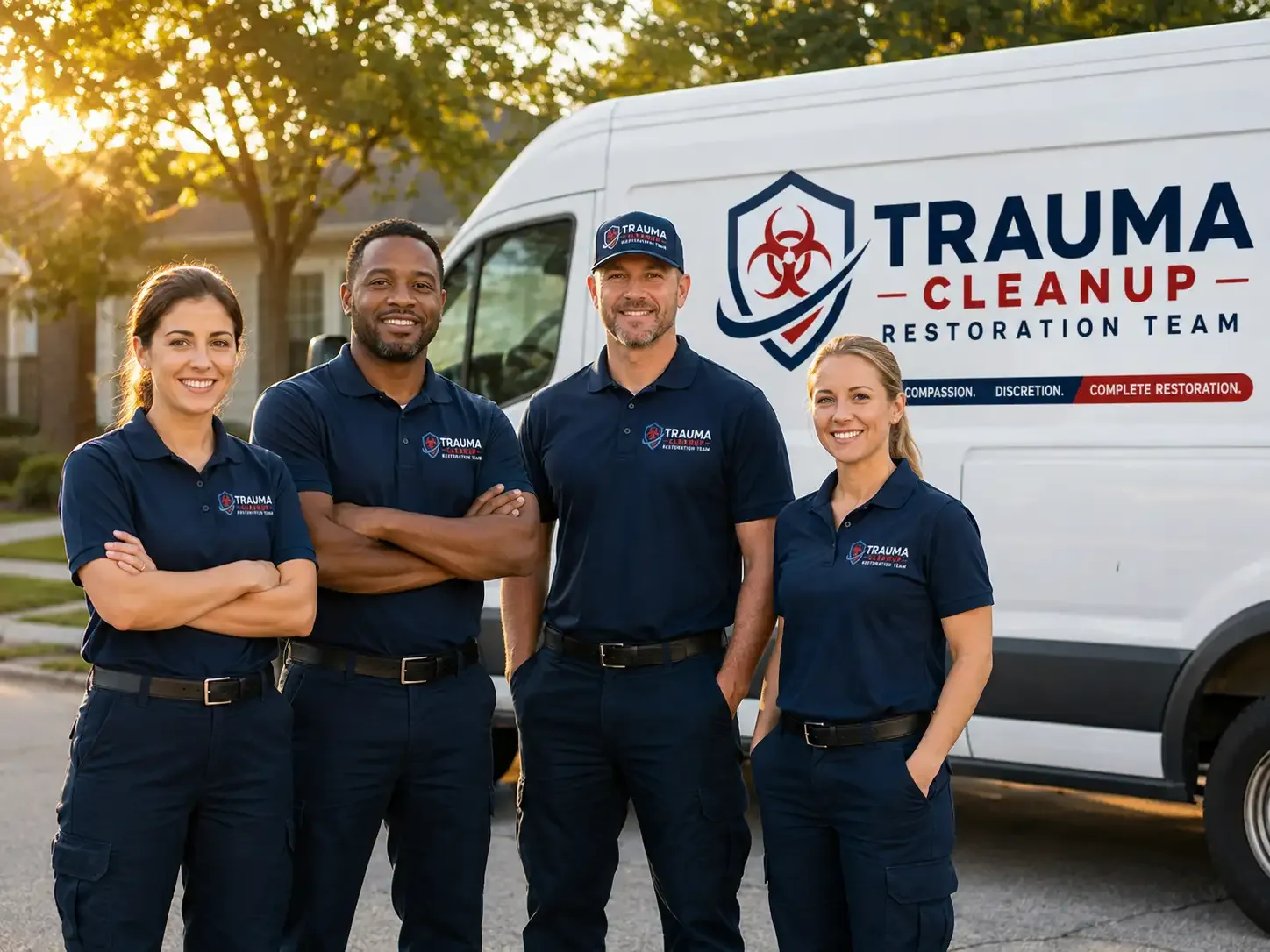 Trauma Cleanup company in Ludlow, CA